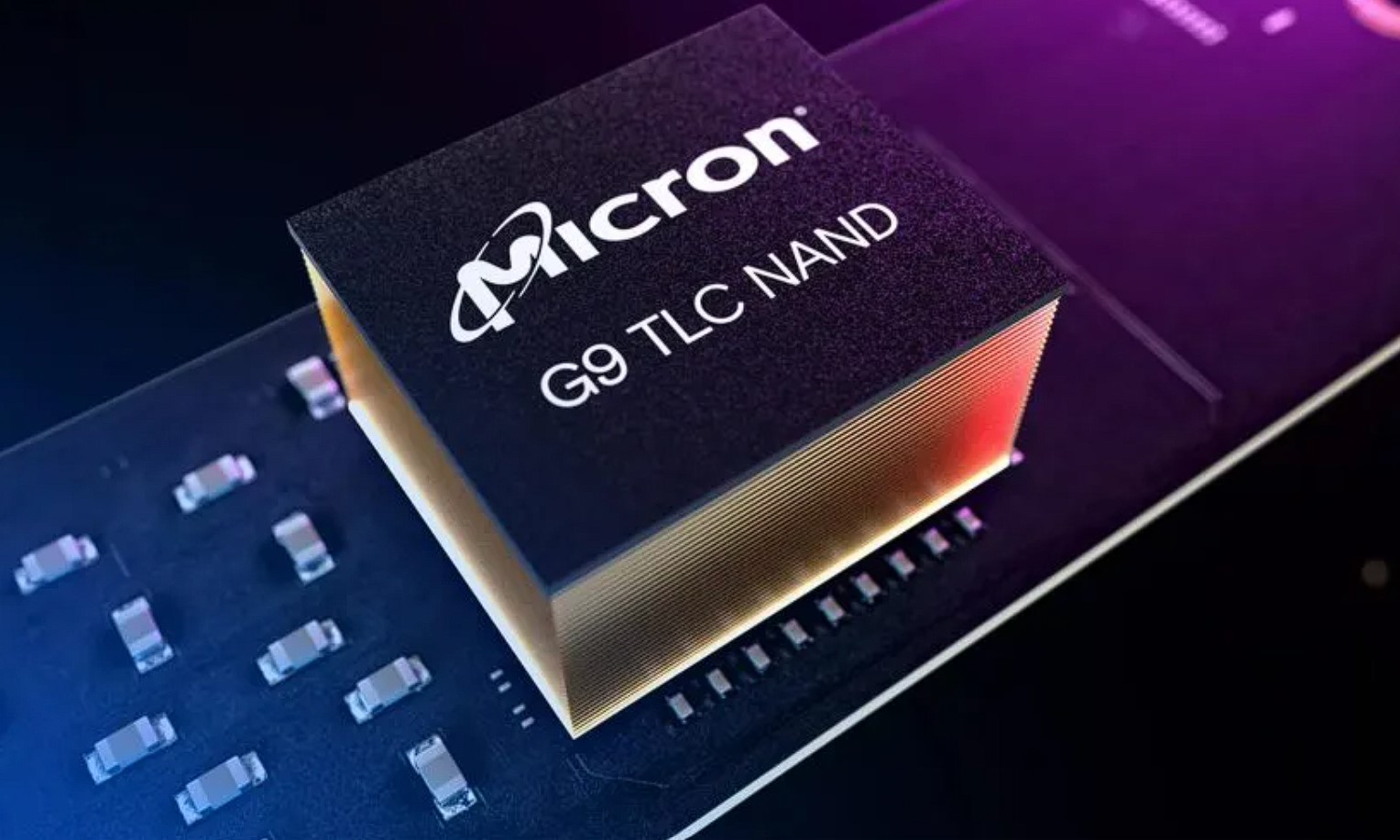 Micron G9 NAND